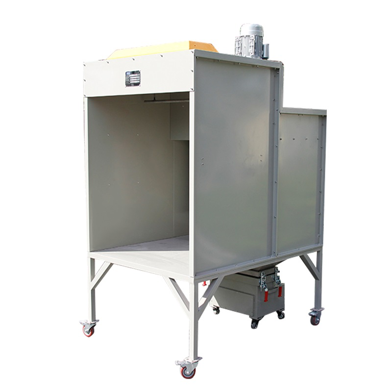 buồng sơn tĩnh điện COLO-0811 3 buồng sơn tĩnh điện COLO-0811 3